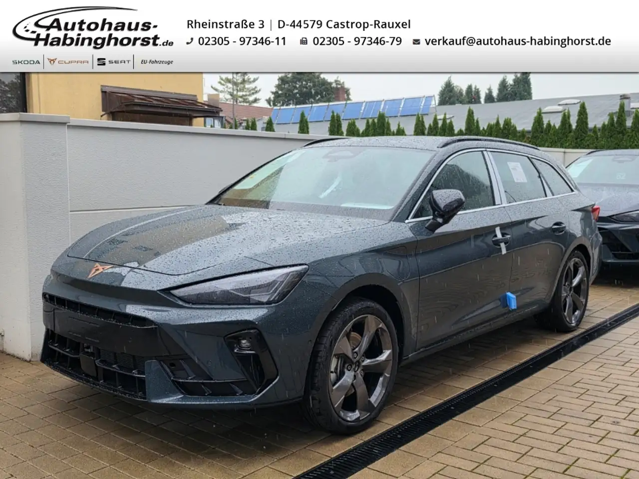 Cupra Leon