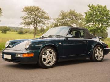 911 Carrera 2 Cabriolet