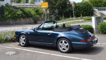 911 Carrera 2 Cabriolet