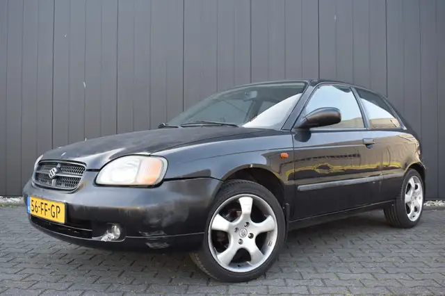 Suzuki Baleno 1.6 Sport Airco | Velours | Cruise Control | Sport