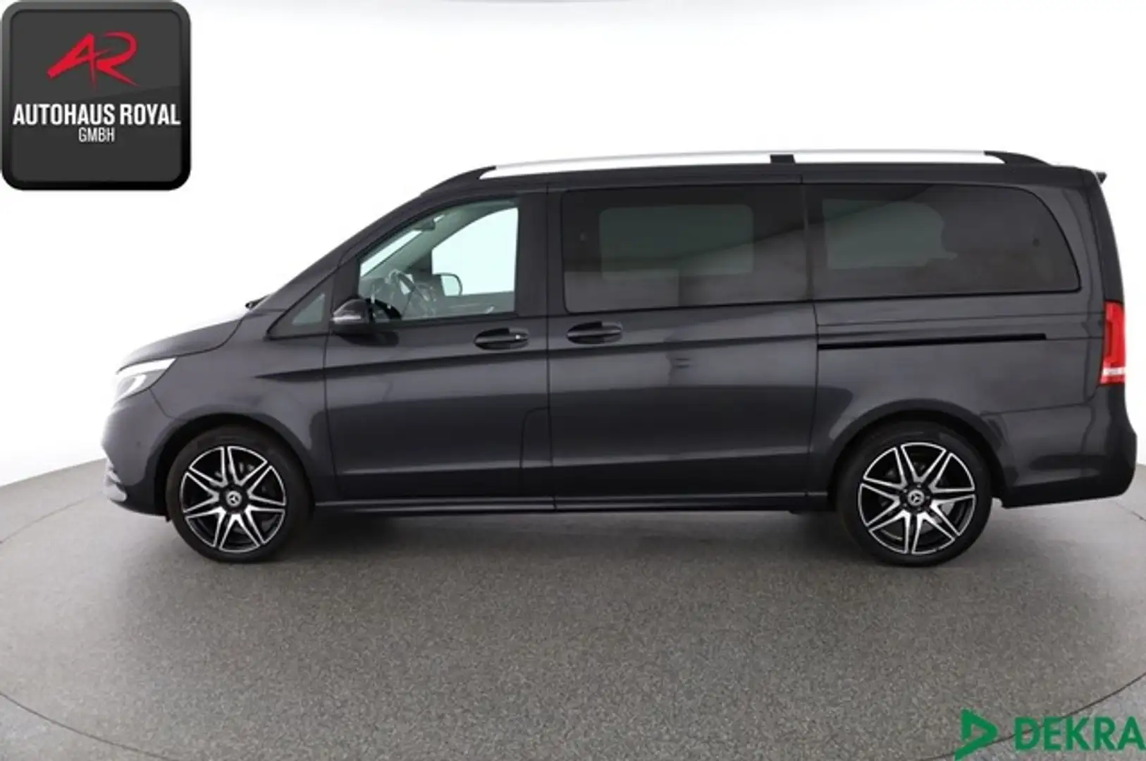 Mercedes-Benz V 250 d 4M LANG AMG NIGHT KAMERA,AHK,LEDILS,SH Gris - 2