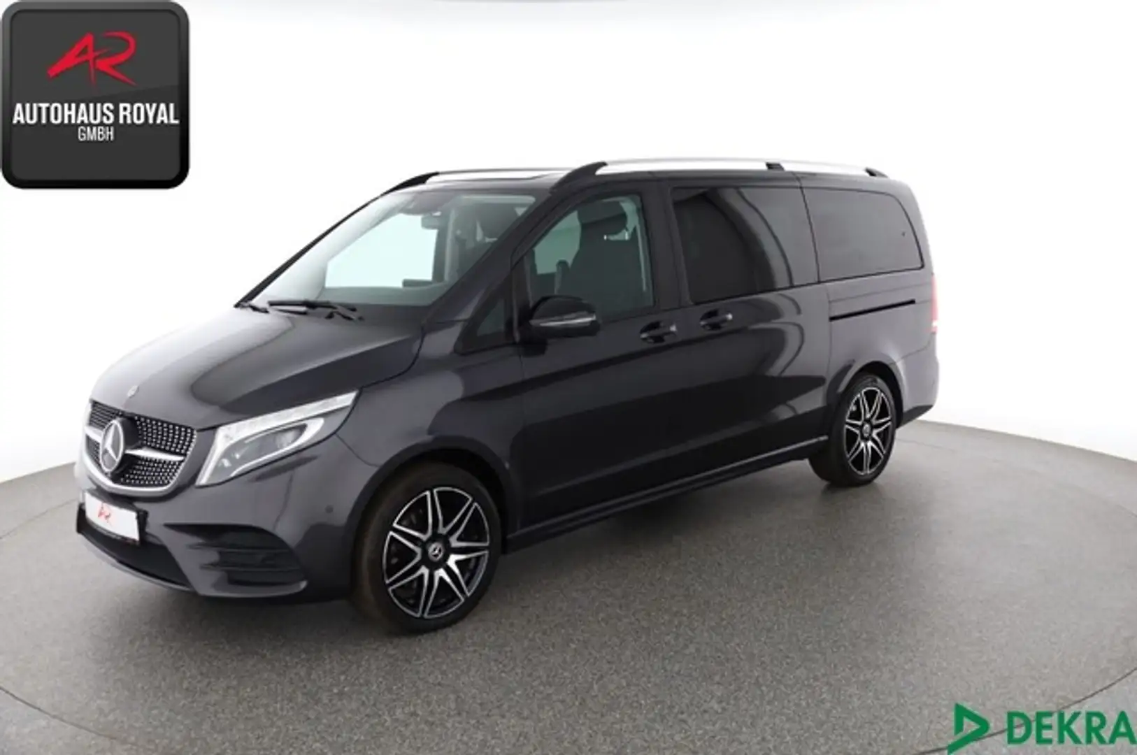 Mercedes-Benz V 250 d 4M LANG AMG NIGHT KAMERA,AHK,LEDILS,SH Gris - 1