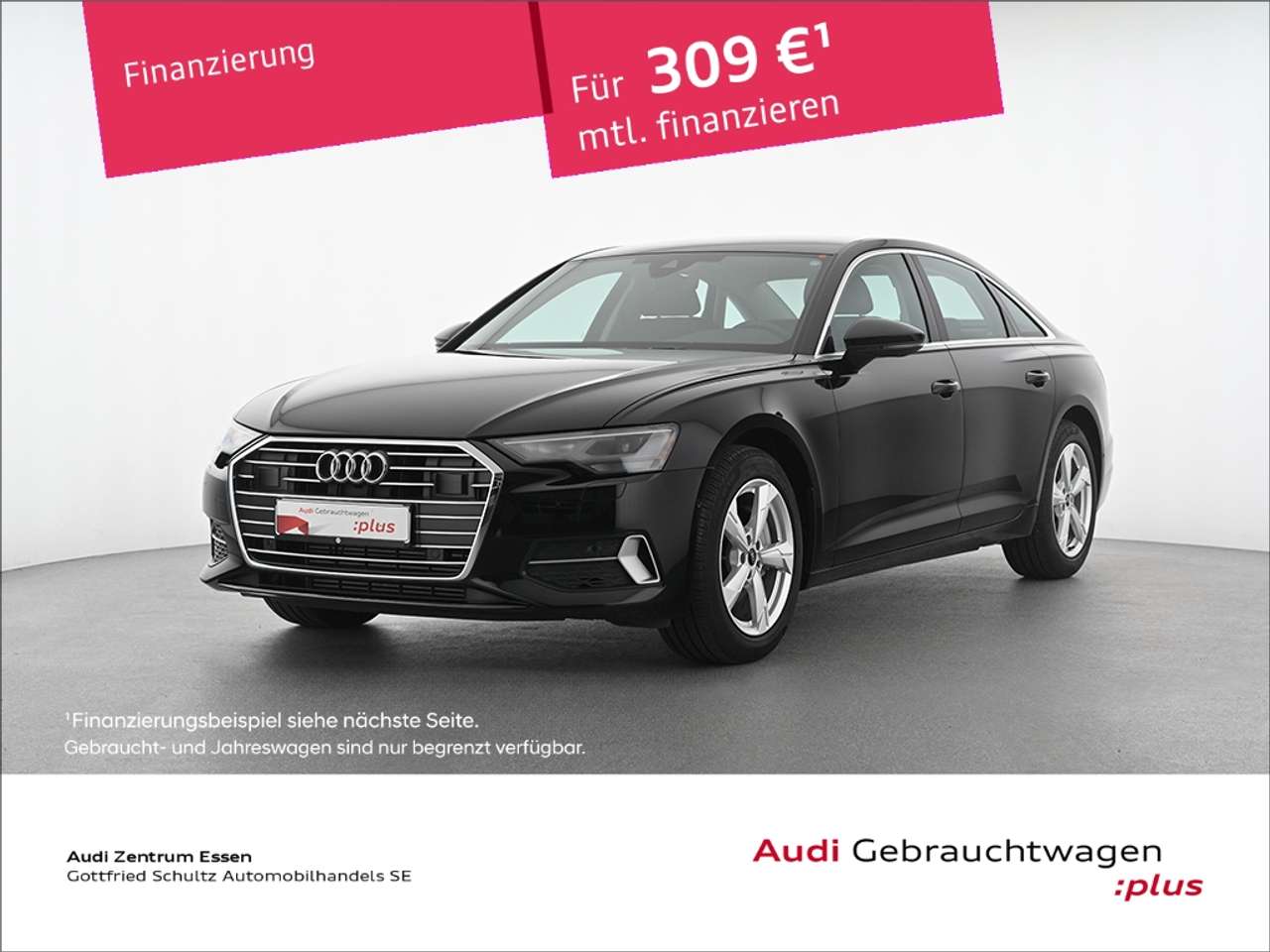 Audi A6 2023
