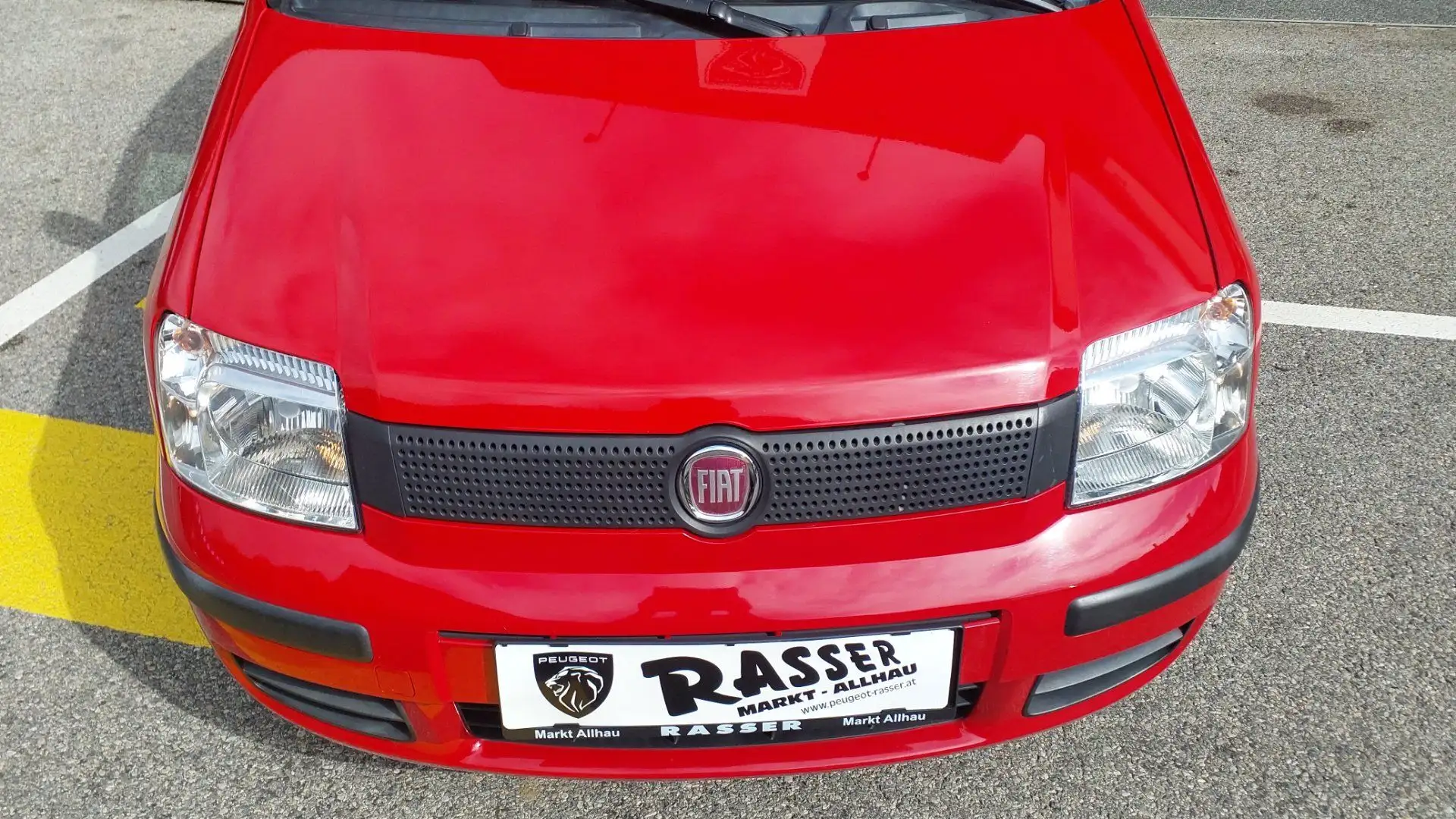 Fiat Panda FRESH Rot - 2