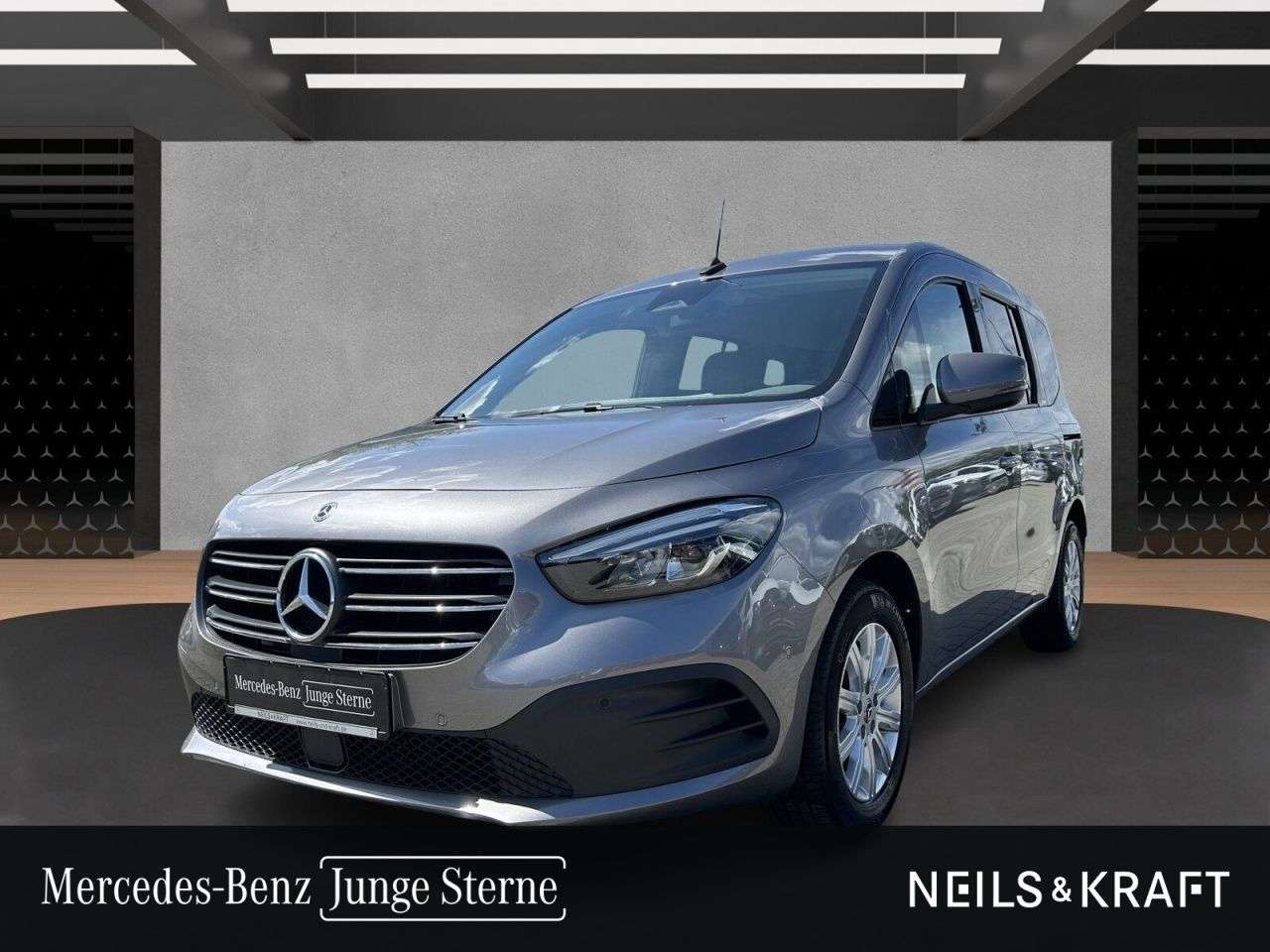 Mercedes-Benz T-Class