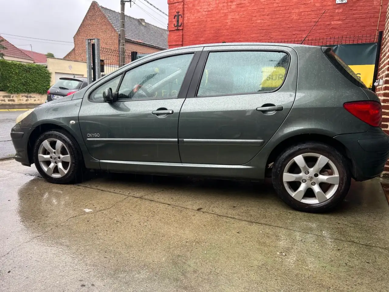 Peugeot 307 1.6E 16V RWC BVA