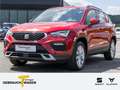 SEAT Ateca 2.0 TDI STYLE LM17 NAVI AHK Rot - thumbnail 1