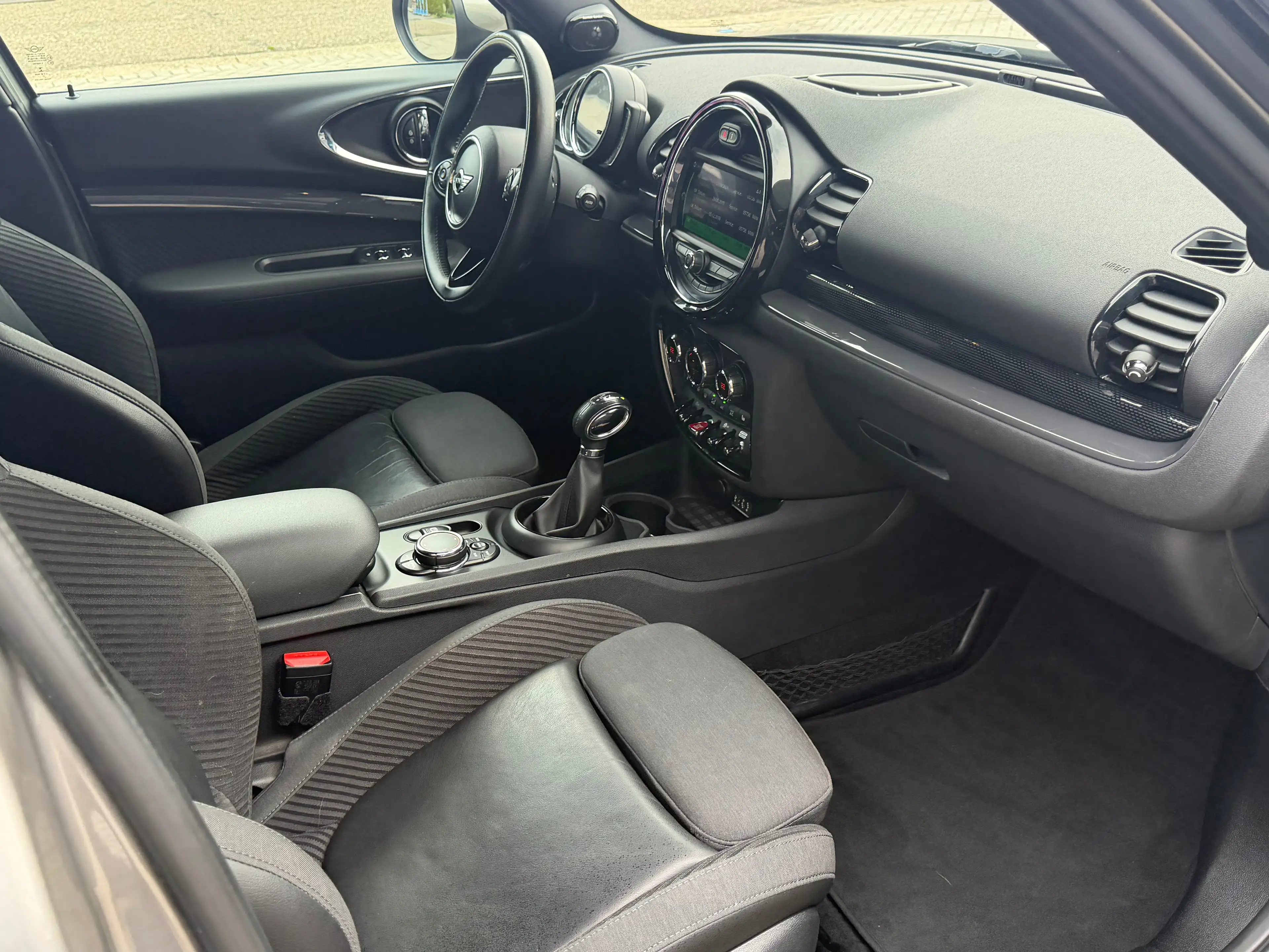 MINI Cooper S Clubman Mini Clubman 2.0A Cooper S — photo 6
