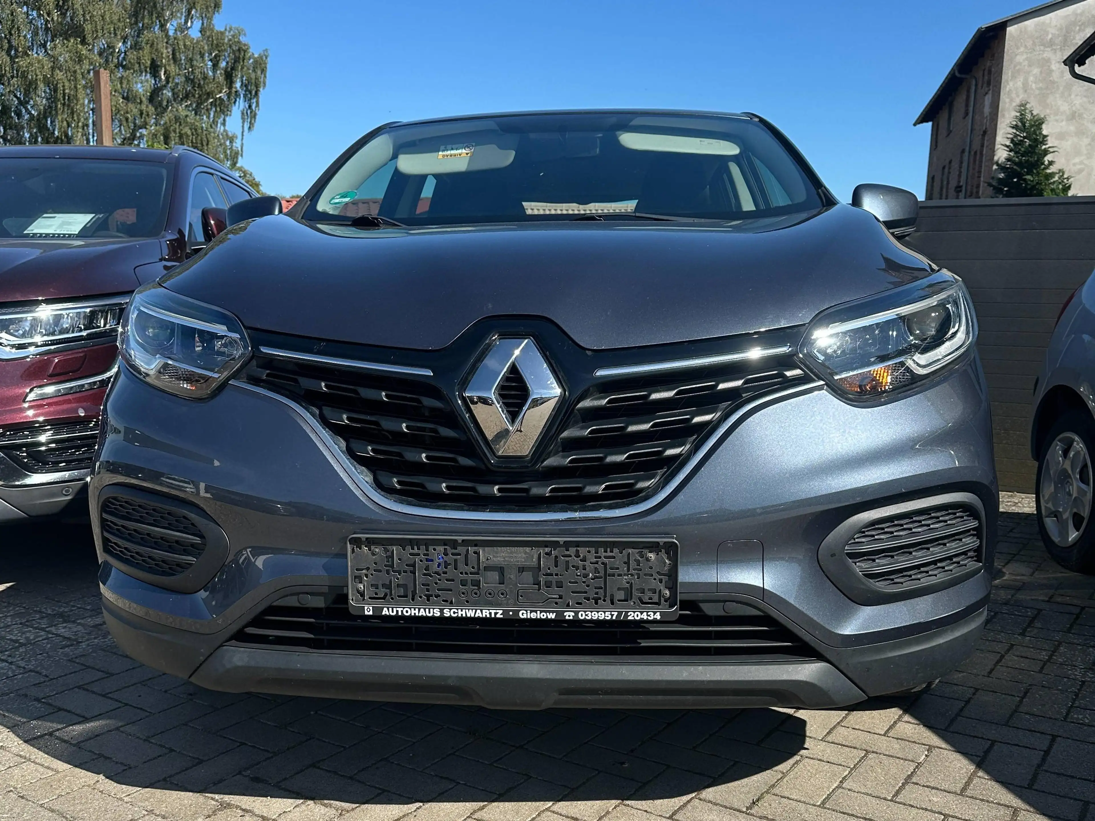 Renault Kadjar Life