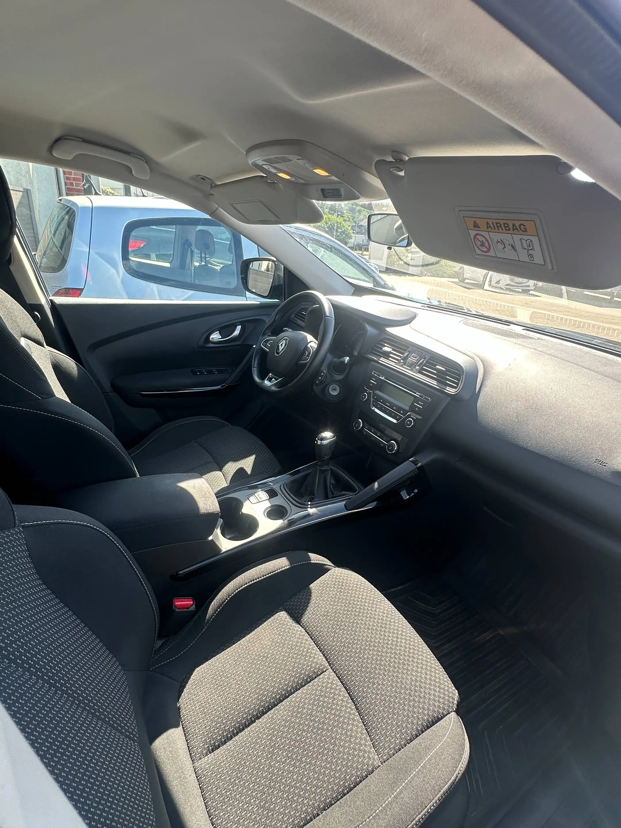 Renault Kadjar Life — photo 4