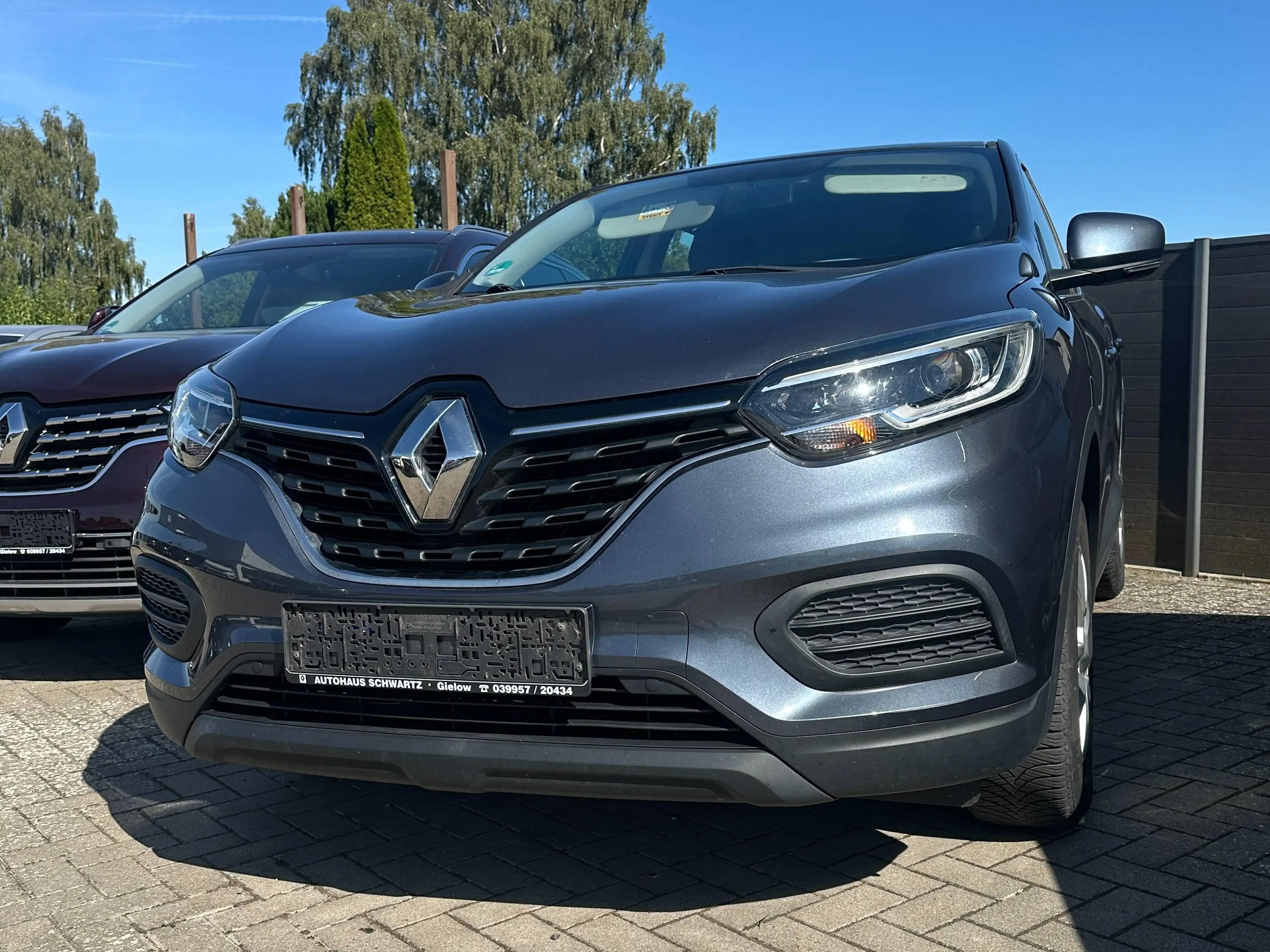 Renault Kadjar Life — photo 2