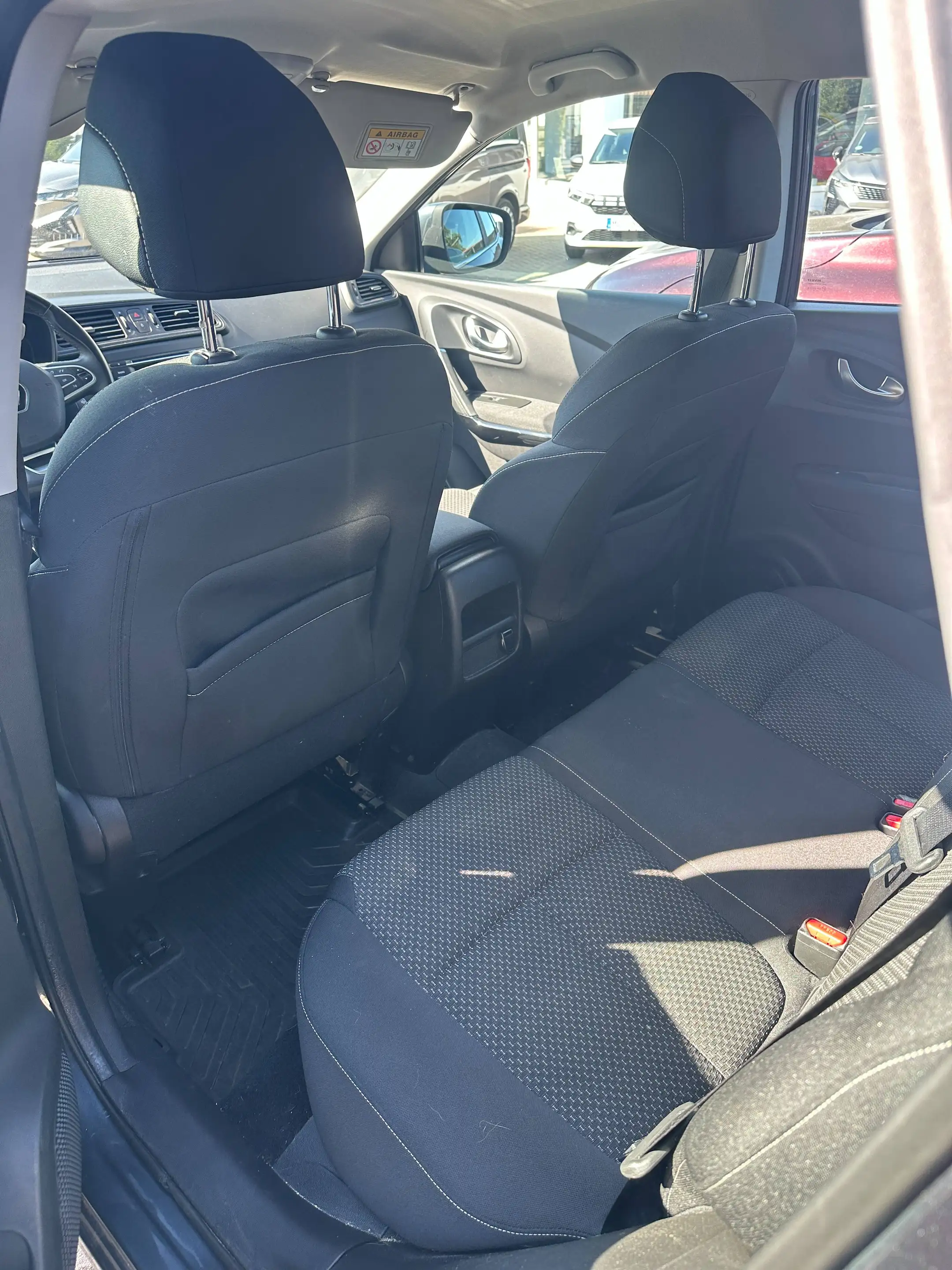 Renault Kadjar Life — photo 5