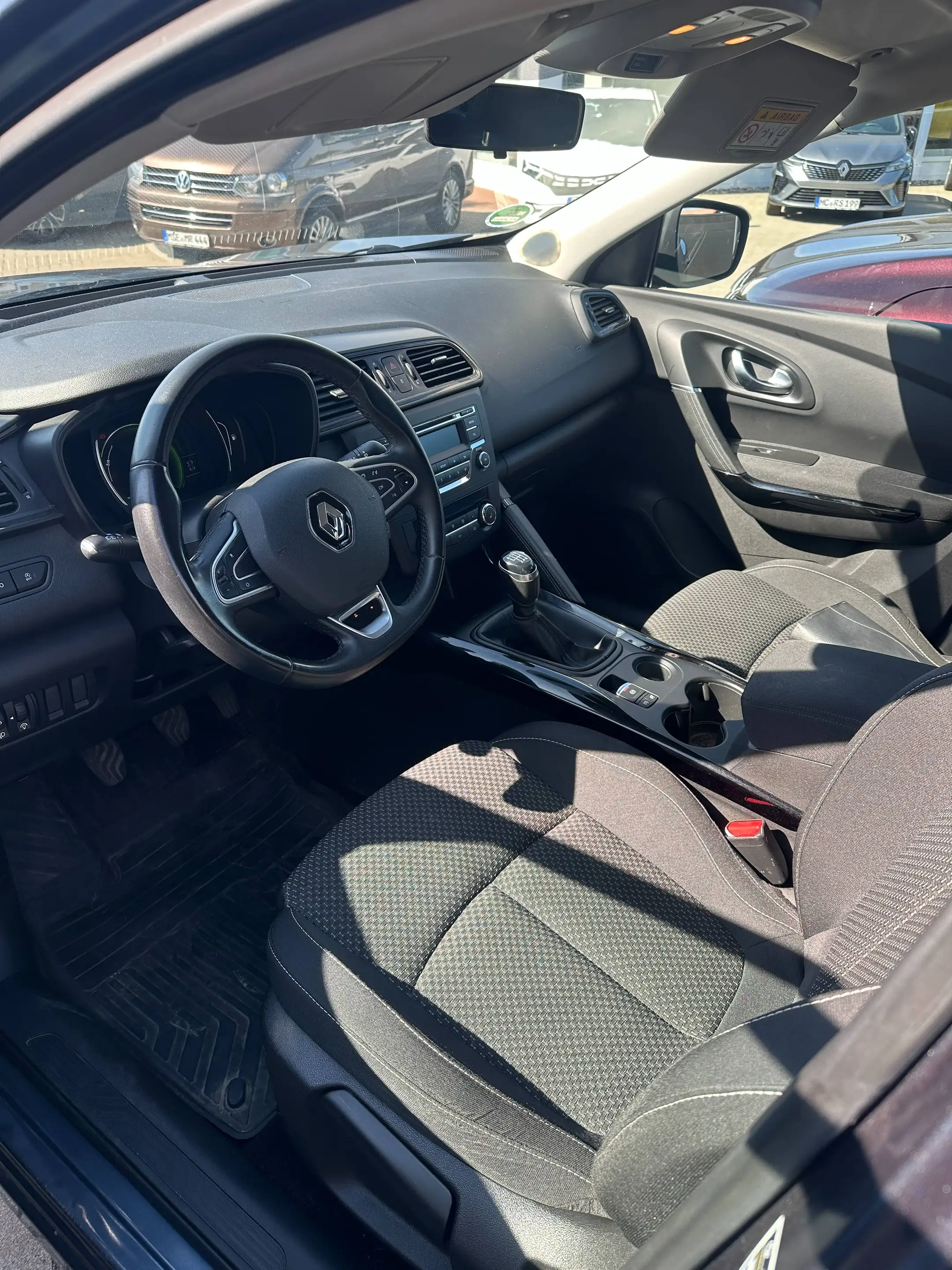 Renault Kadjar Life — photo 3