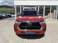 Toyota Hilux 2,8l Double Cab Active 4x4 Orange - thumbnail 2