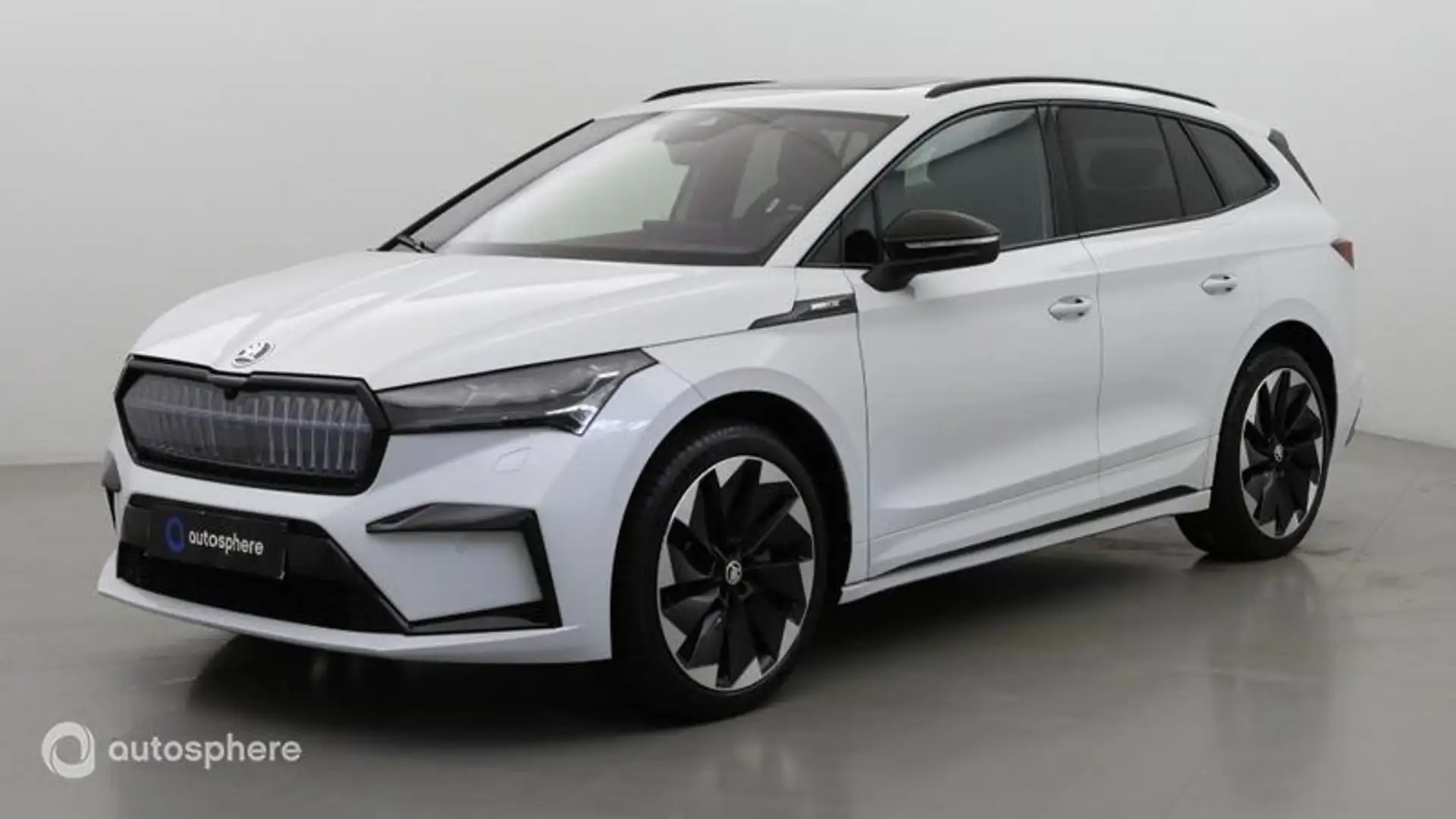 Skoda Enyaq iV 265ch Version 80x Sportline MY23 - 1
