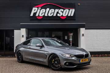 4-serie Coupé 440i M MAXTON HUD H&K MEMORY CAMERA