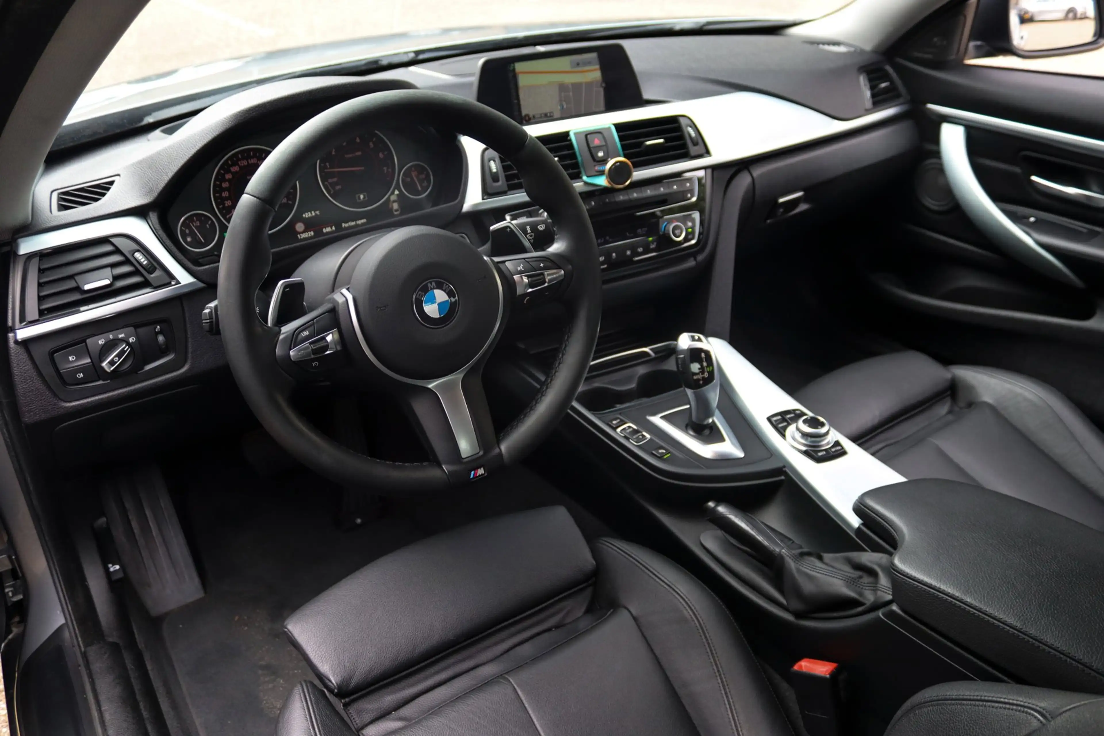 BMW 440 4-serie Coupé 440i M MAXTON HUD H&K MEMORY CAMERA — photo 14
