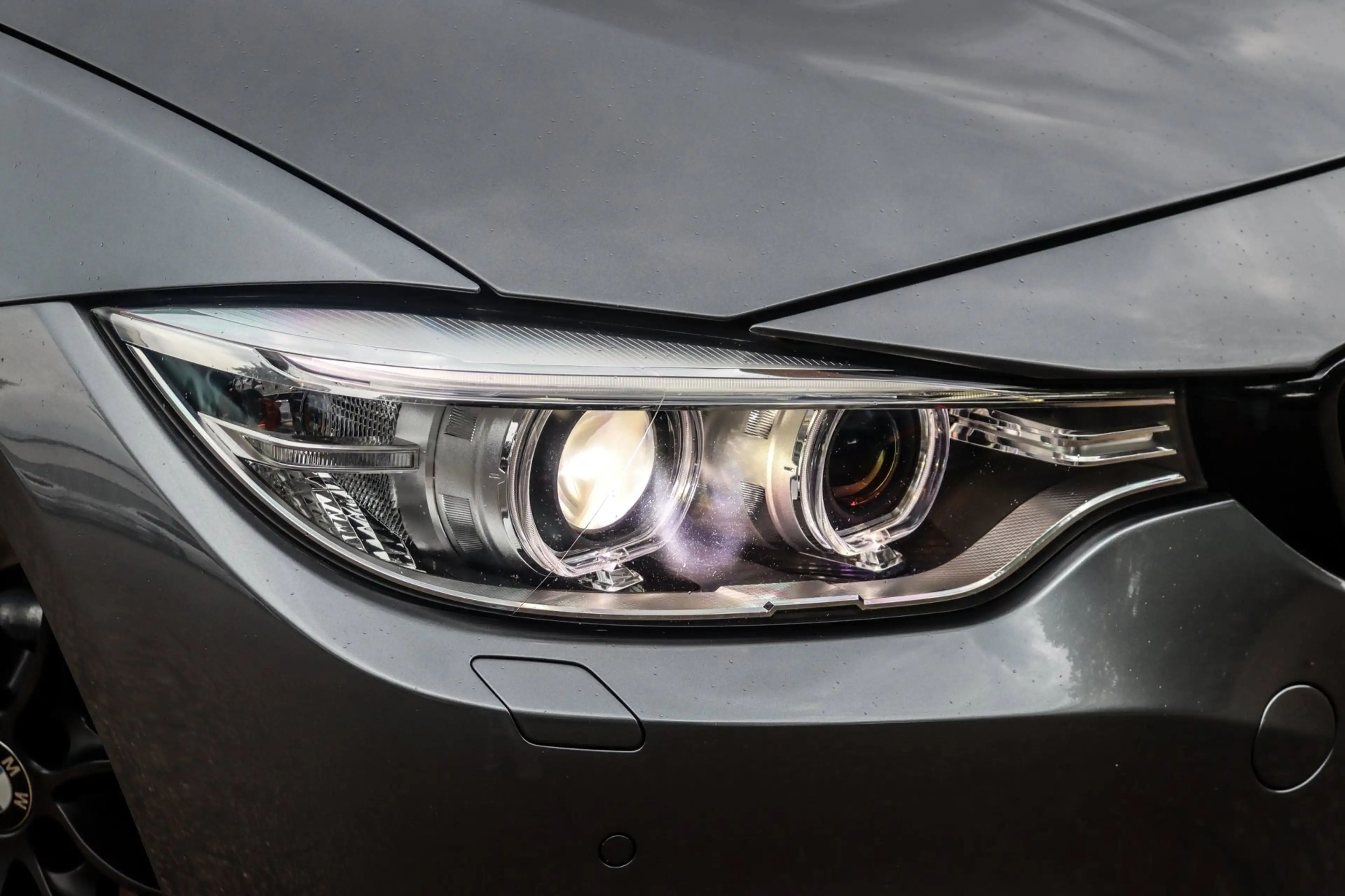 BMW 440 4-serie Coupé 440i M MAXTON HUD H&K MEMORY CAMERA — photo 4