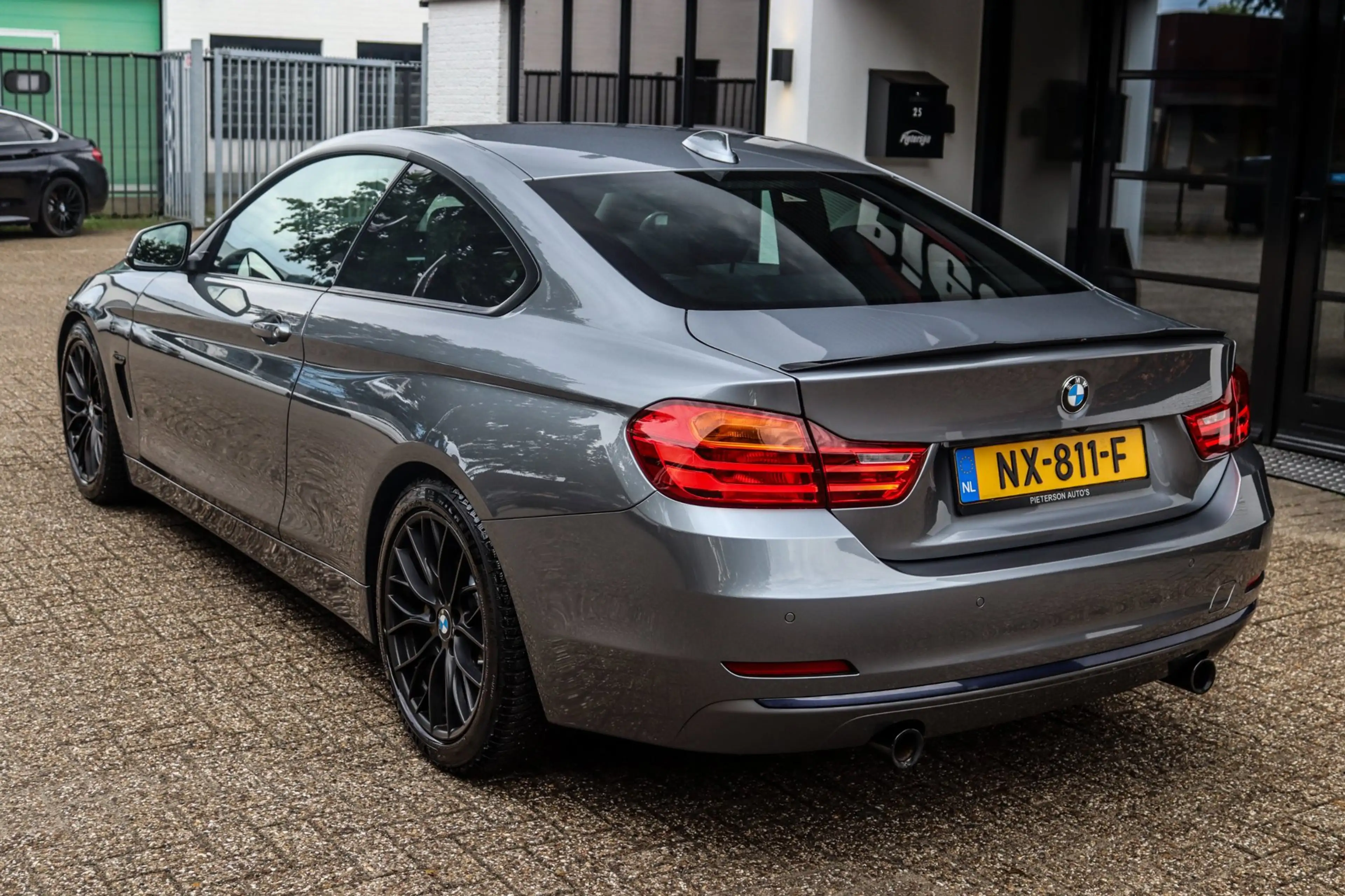 BMW 440 4-serie Coupé 440i M MAXTON HUD H&K MEMORY CAMERA — photo 5