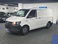 Volkswagen T6 Transporter * 2.0 TDi * DOUBLE PORTES LATERALES * 1ER PROPR. Noir - thumbnail 25