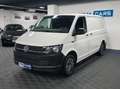 Volkswagen T6 Transporter * 2.0 TDi * DOUBLE PORTES LATERALES * 1ER PROPR. Noir - thumbnail 2