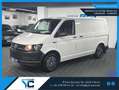 Volkswagen T6 Transporter * 2.0 TDi * DOUBLE PORTES LATERALES * 1ER PROPR. Noir - thumbnail 1