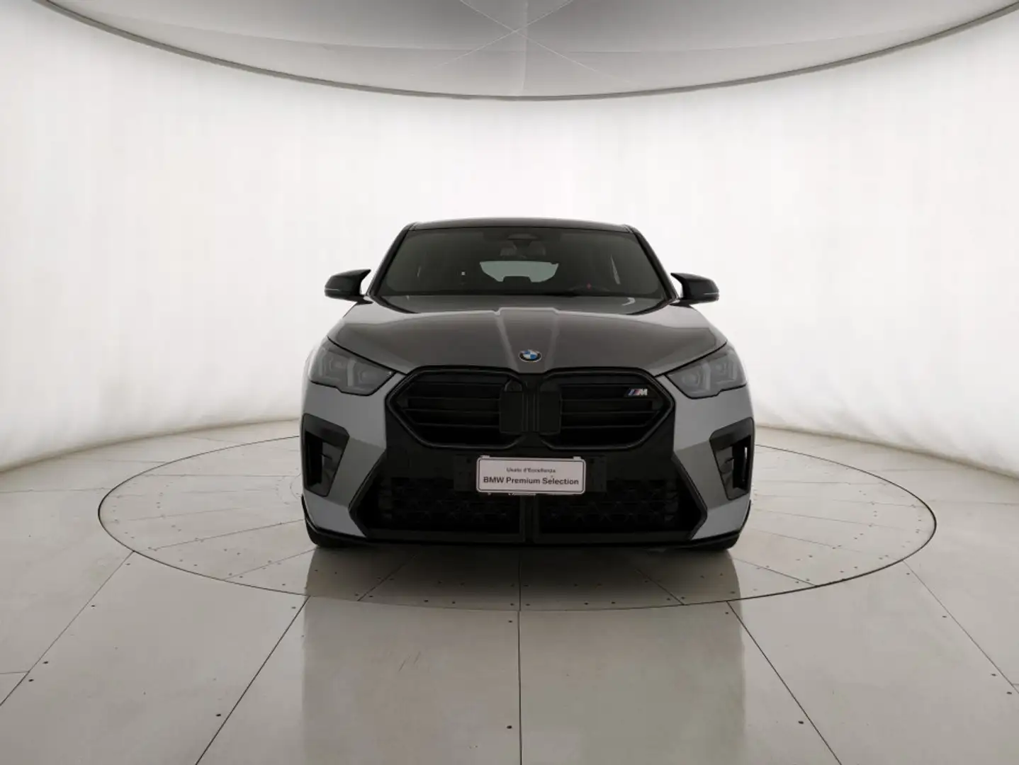 BMW X2 X2 xdrive M35i Msport Pro auto Grigio - 2