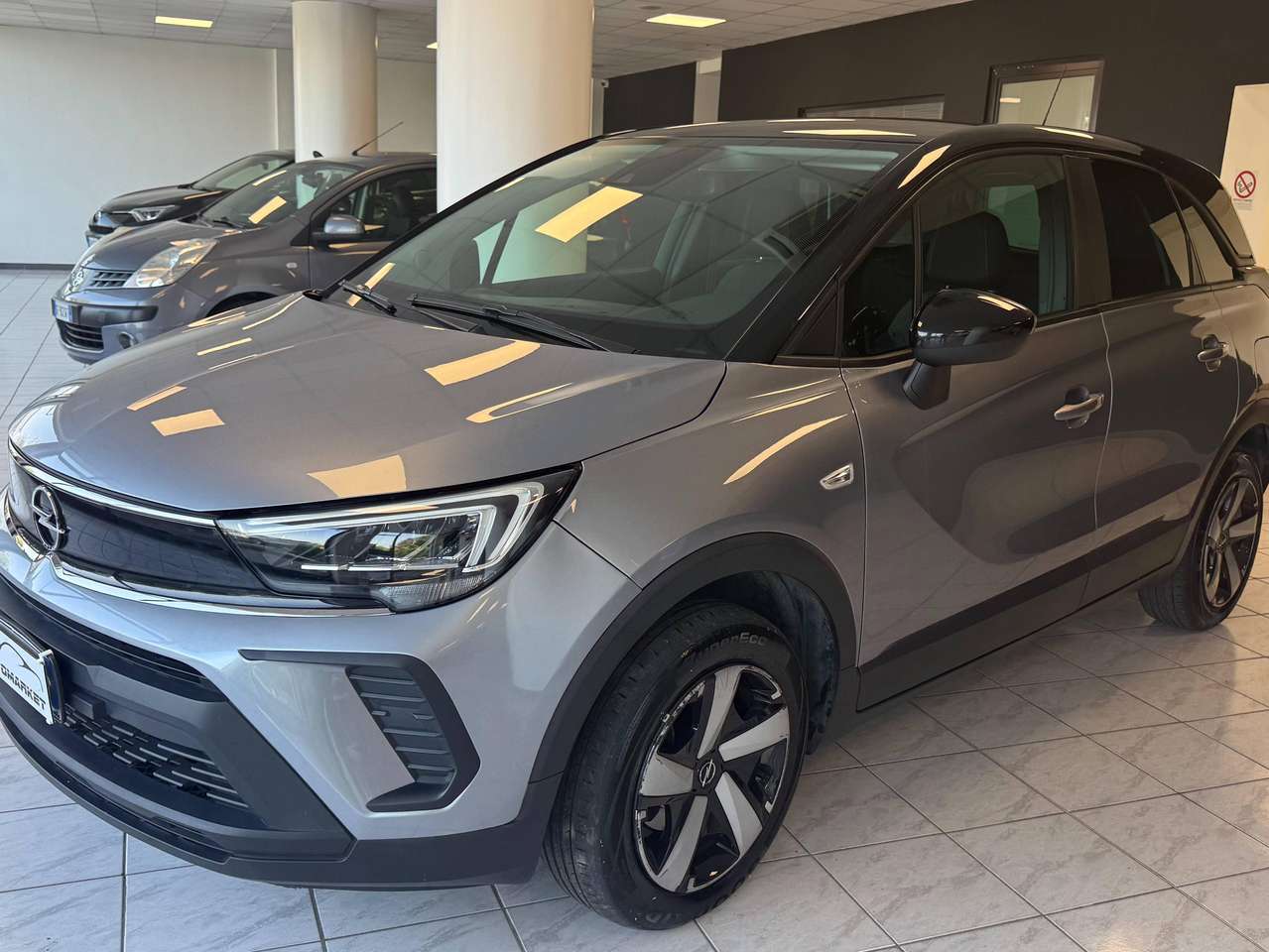 Opel Crossland X 1.5 ecotec Edition 120cv at6