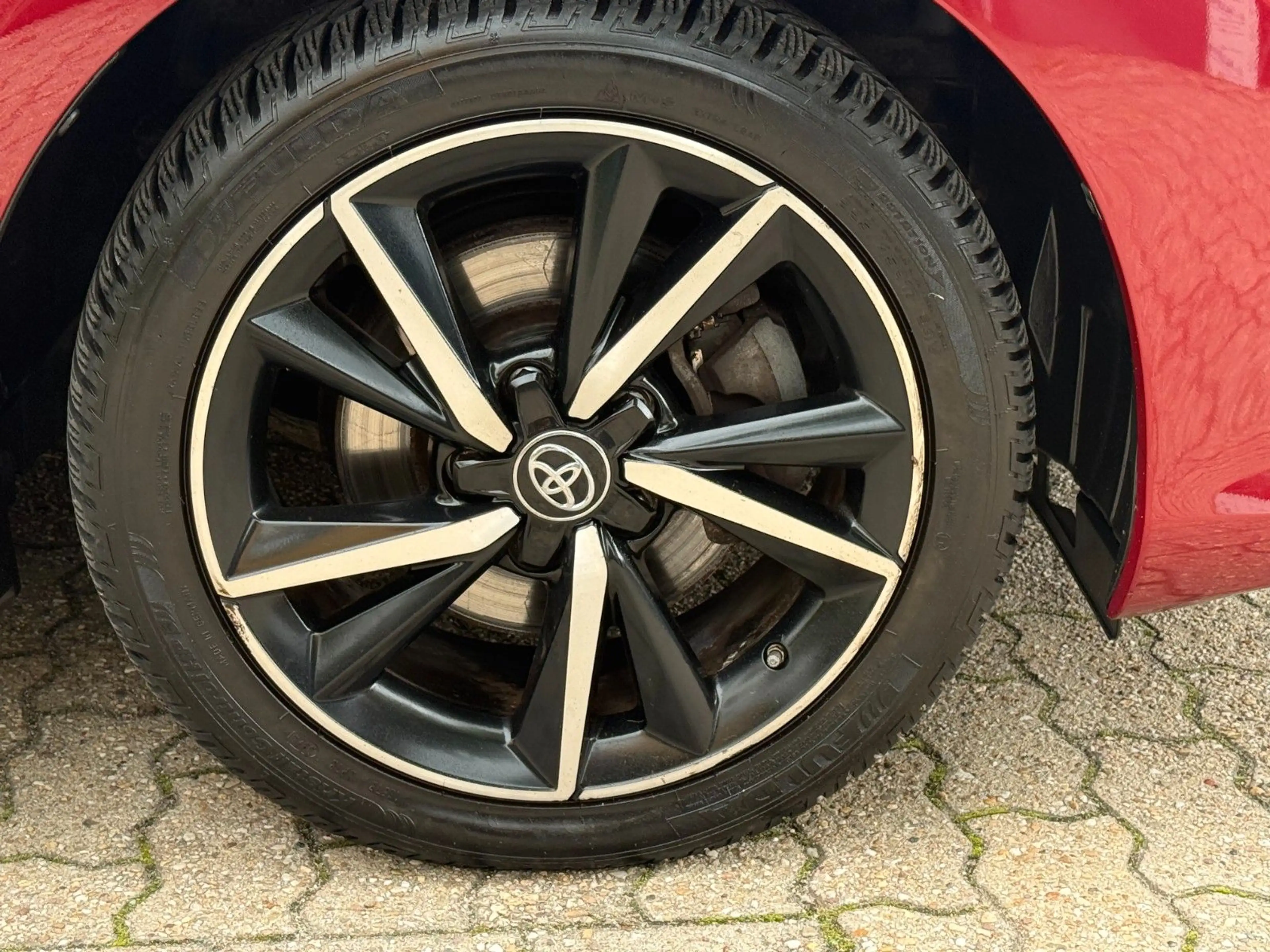 Toyota Auris 1.8l Hybrid "Team D"Navi/Kamera/AHK/SHZ — photo 8