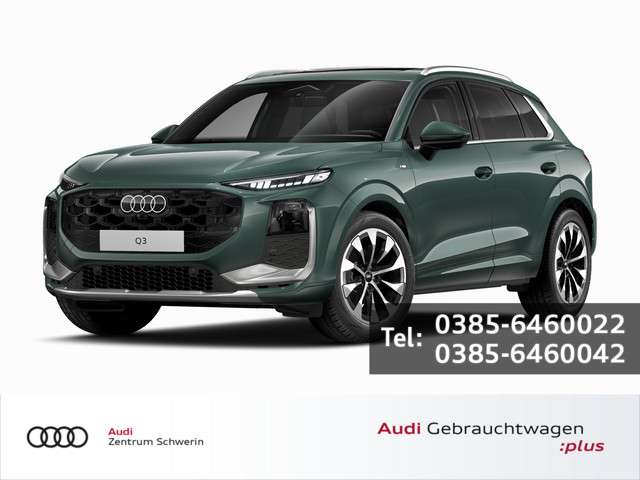Second hand Audi Q3 1.5