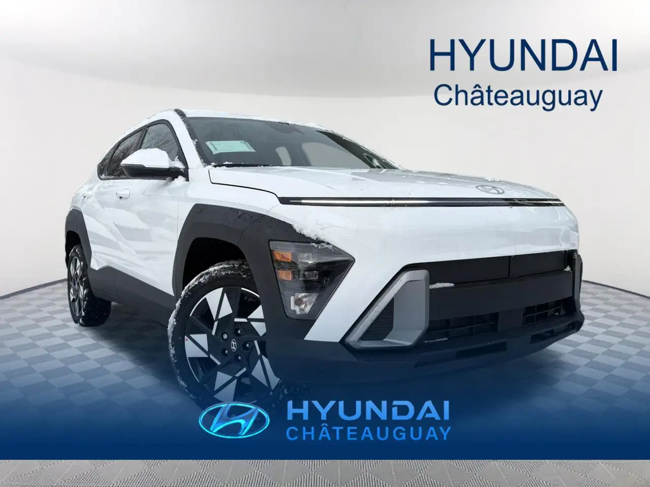 2026 Hyundai KONA