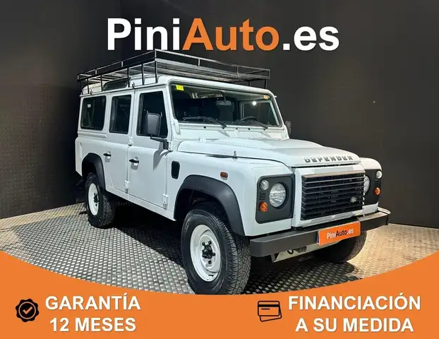 Land Rover Defender 110 SW E