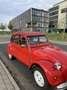 Citroen 2CV Rot - thumbnail 2