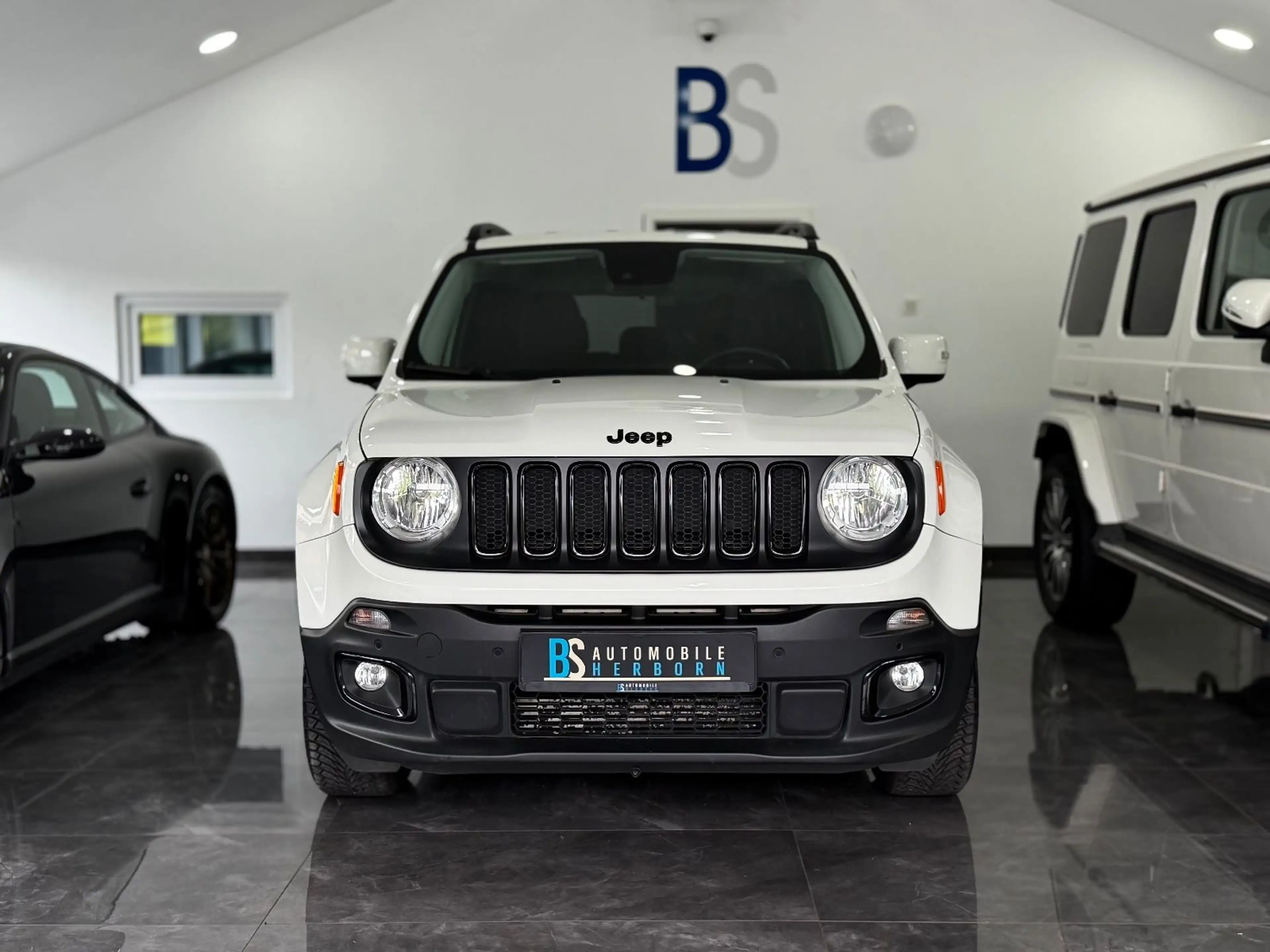 Jeep Renegade Limited 4WD/Aut./Navi/Beats/UConnect — photo 3