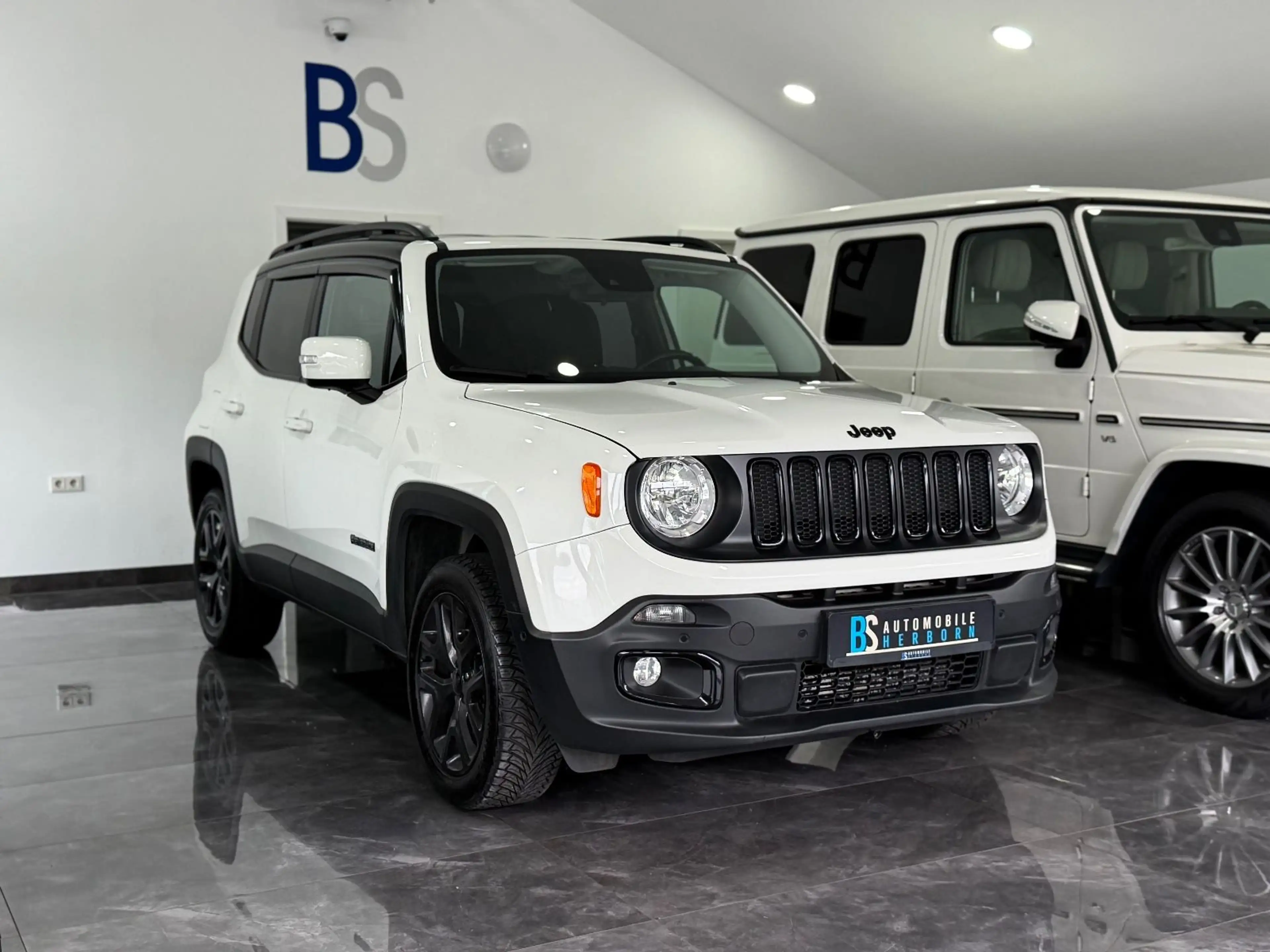 Jeep Renegade Limited 4WD/Aut./Navi/Beats/UConnect — photo 4