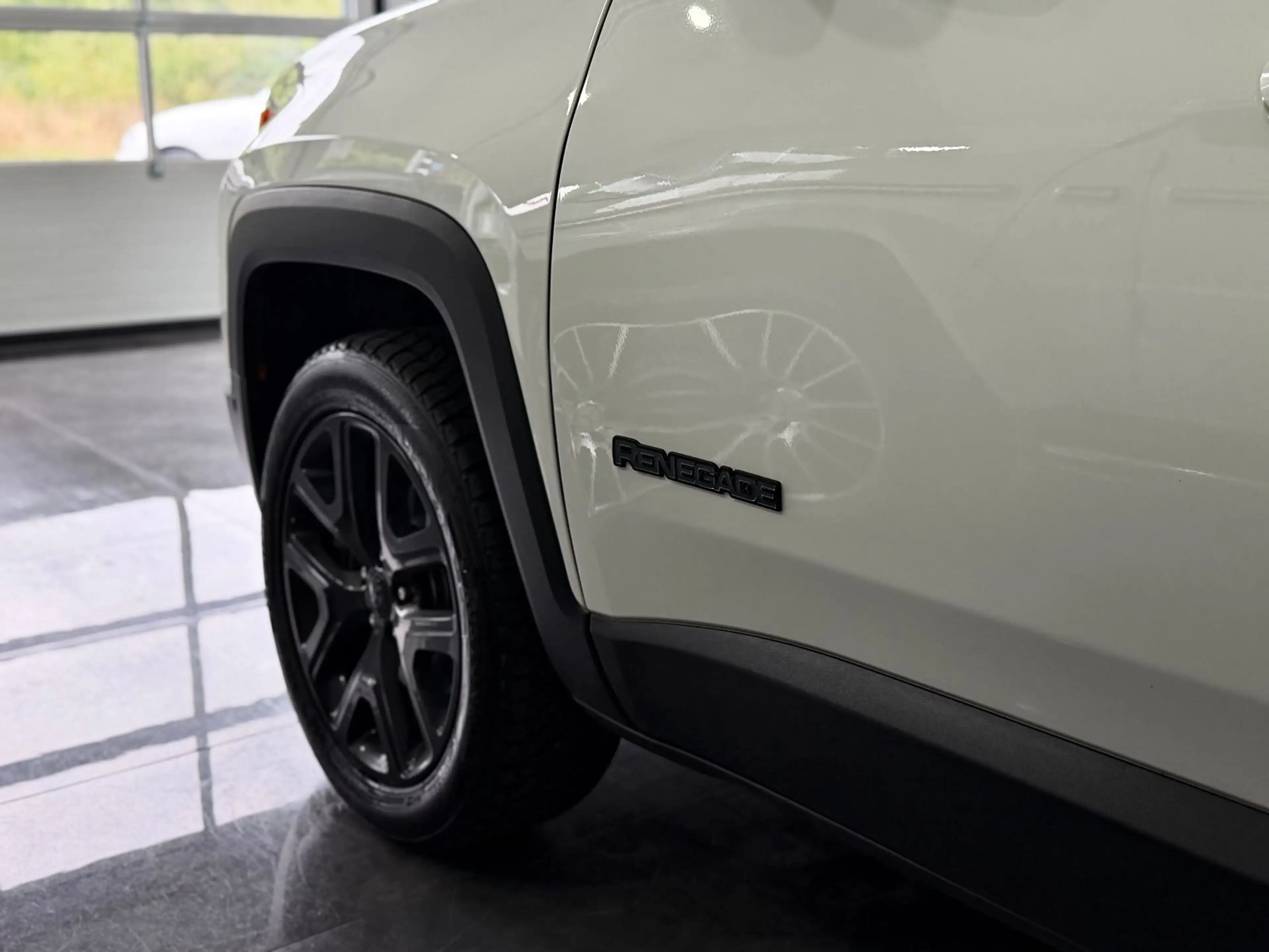 Jeep Renegade Limited 4WD/Aut./Navi/Beats/UConnect — photo 5