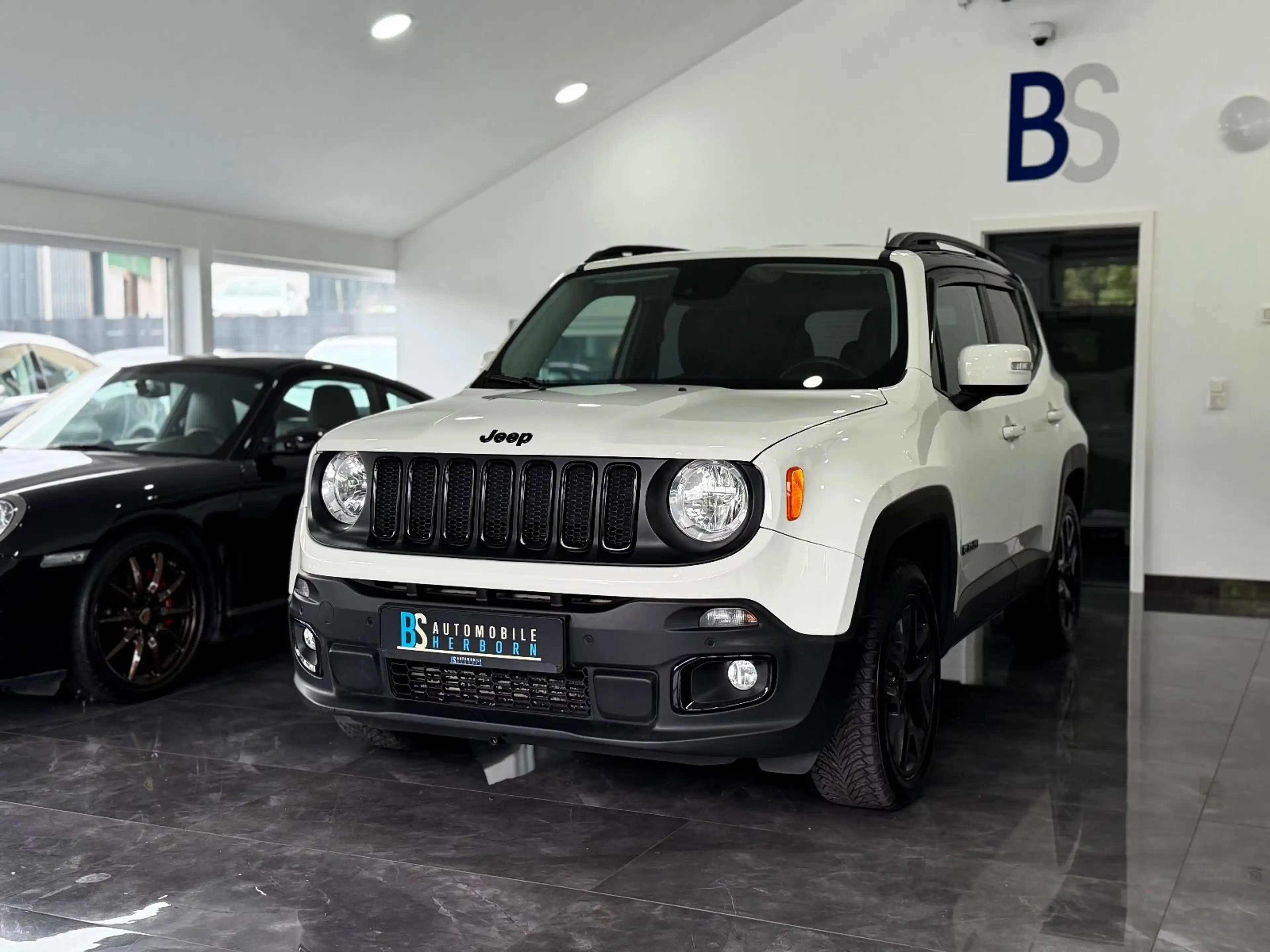 Jeep Renegade Limited 4WD/Aut./Navi/Beats/UConnect — photo 2