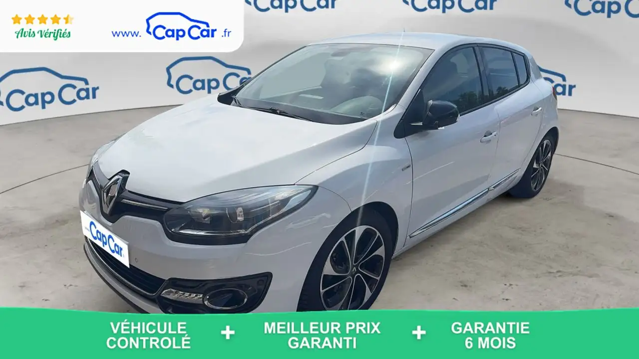 Renault Megane III 1.2 TCe 130 Energy Bose