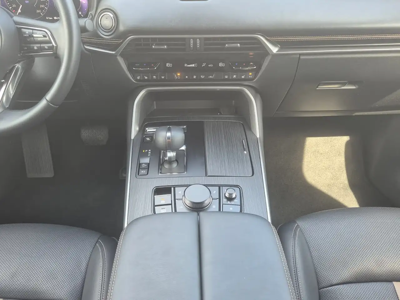 Mazda CX-60 2.5L PHEV Homura+ PANO*HUD*BOSE*360°MATRIX, миниатюра 30