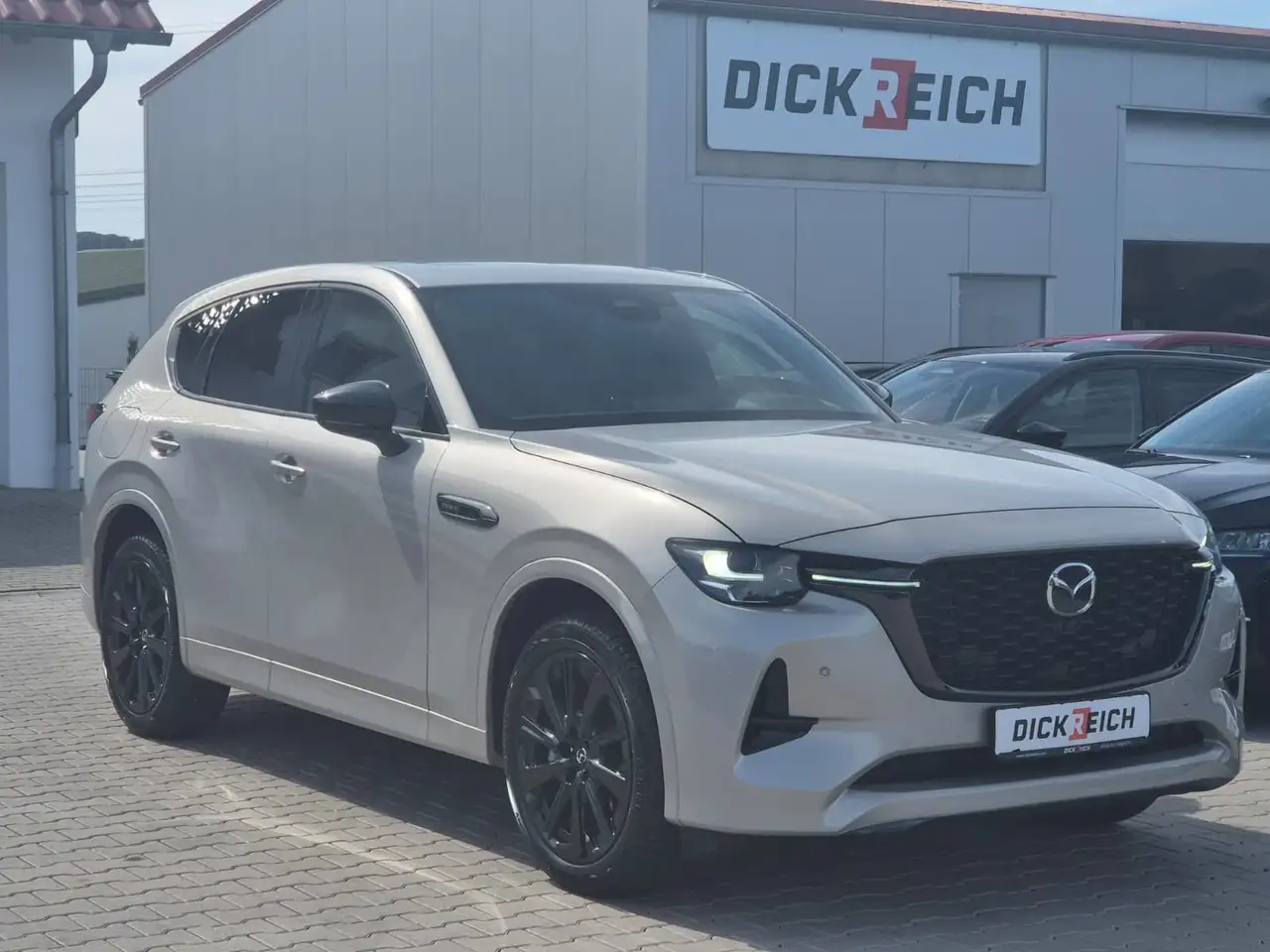 Mazda CX-60 2.5L PHEV Homura+ PANO*HUD*BOSE*360°MATRIX, миниатюра 2