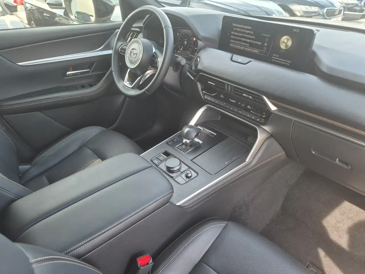 Mazda CX-60 2.5L PHEV Homura+ PANO*HUD*BOSE*360°MATRIX, миниатюра 18