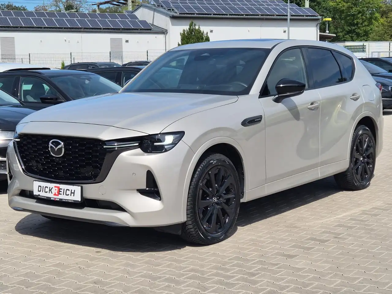 Mazda CX-60 2.5L PHEV Homura+ PANO*HUD*BOSE*360°MATRIX, миниатюра 8