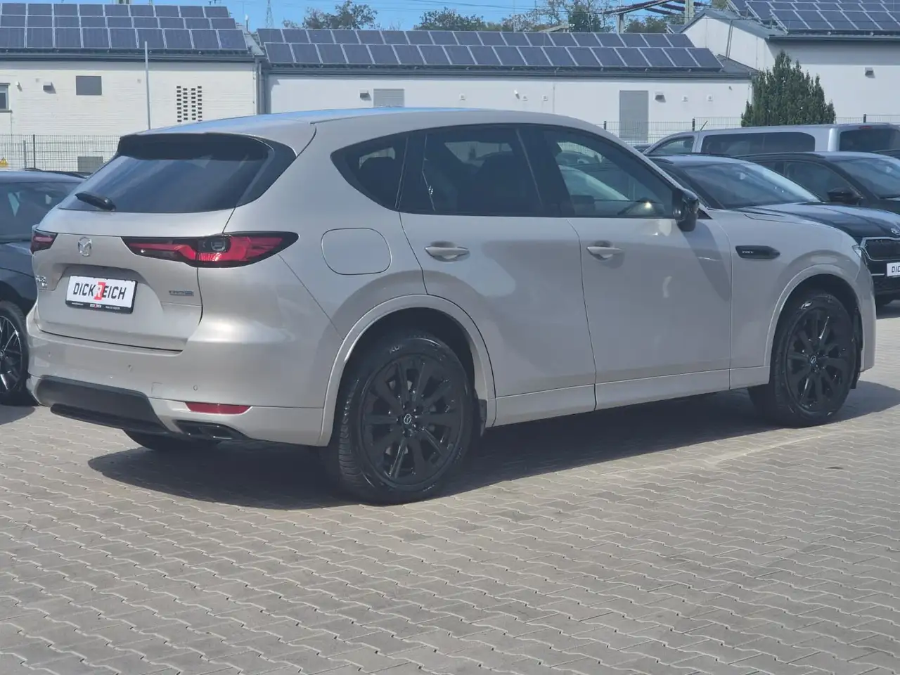 Mazda CX-60 2.5L PHEV Homura+ PANO*HUD*BOSE*360°MATRIX, миниатюра 4