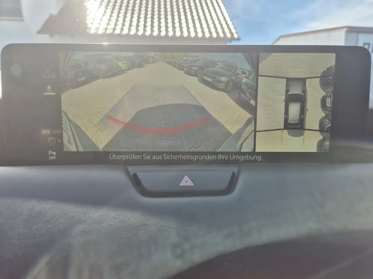 Mazda CX-60 2.5L PHEV Homura+ PANO*HUD*BOSE*360°MATRIX, миниатюра 25