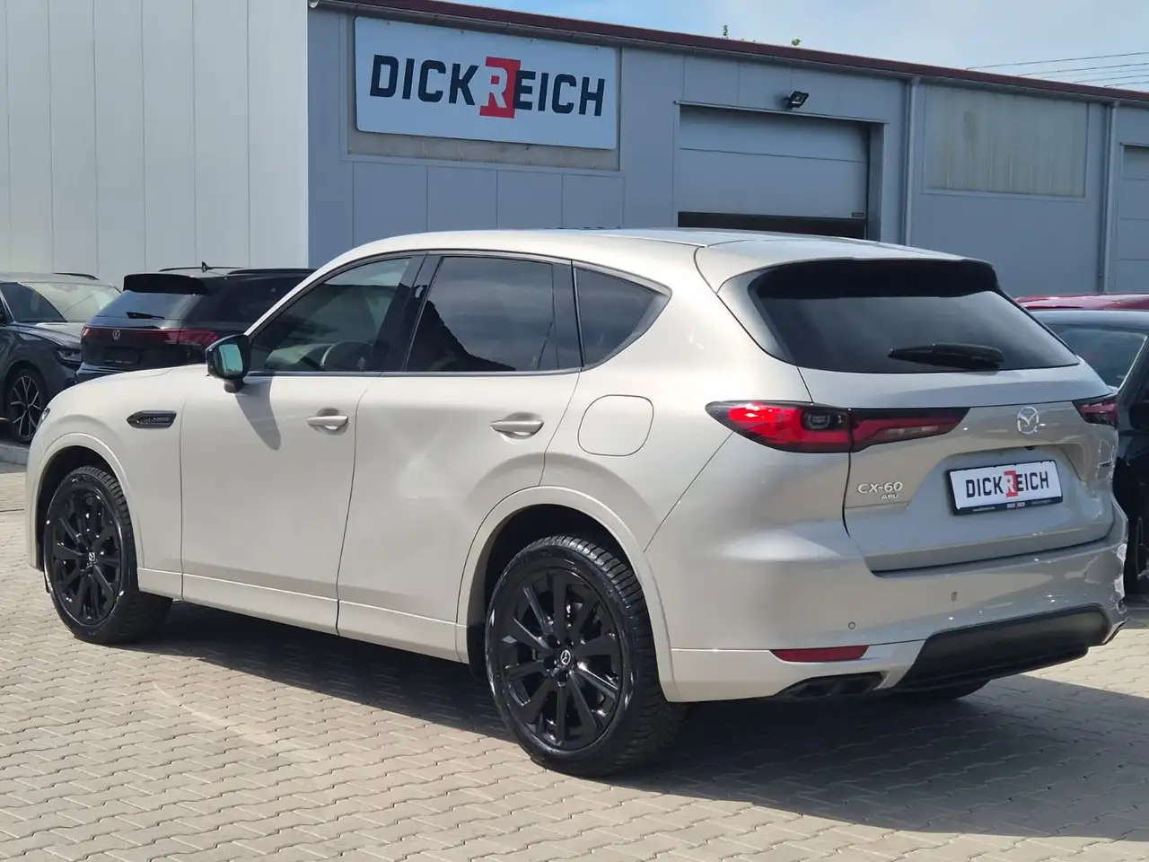 Mazda CX-60 2.5L PHEV Homura+ PANO*HUD*BOSE*360°MATRIX, миниатюра 6