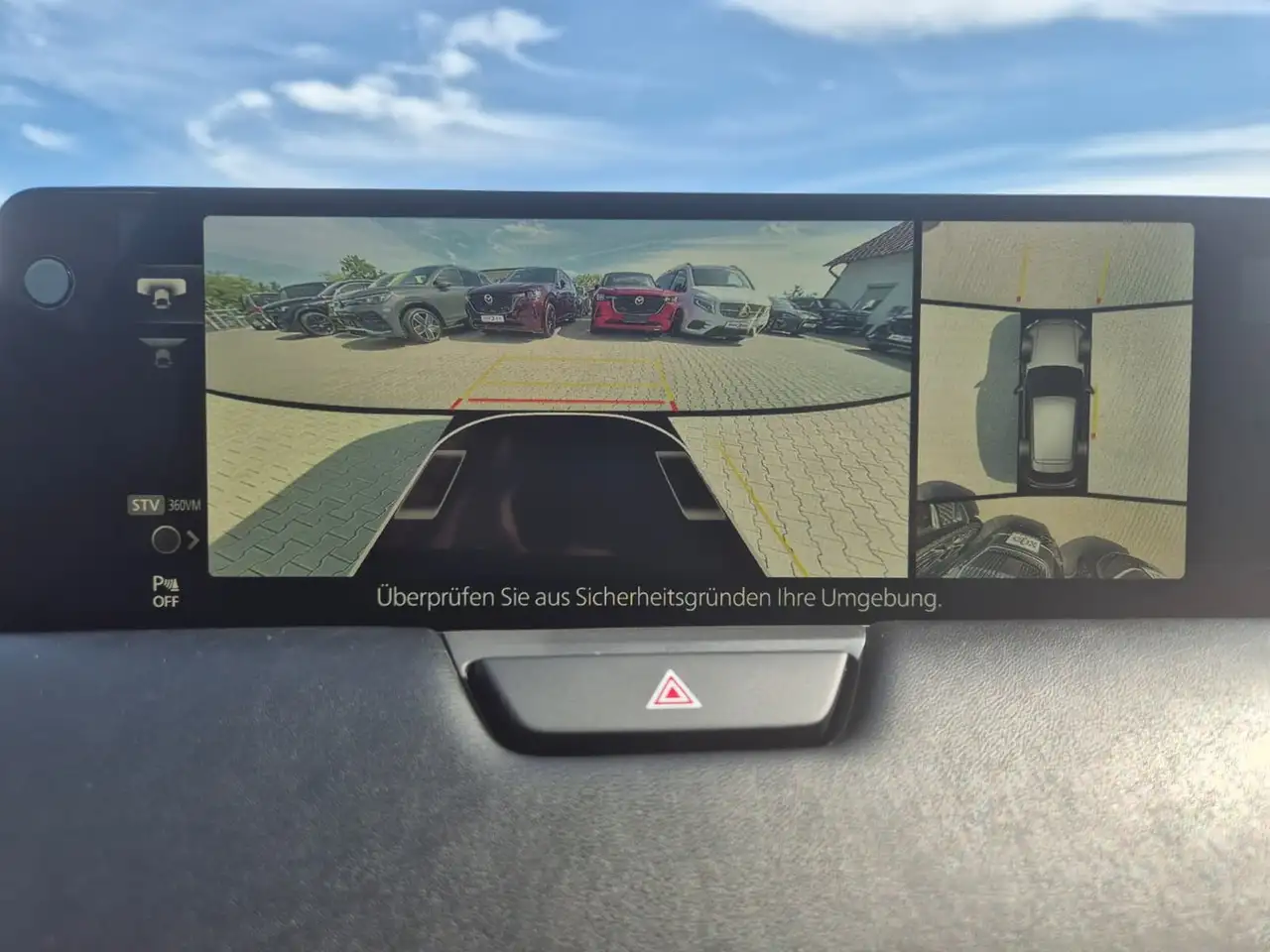 Mazda CX-60 2.5L PHEV Homura+ PANO*HUD*BOSE*360°MATRIX, миниатюра 26