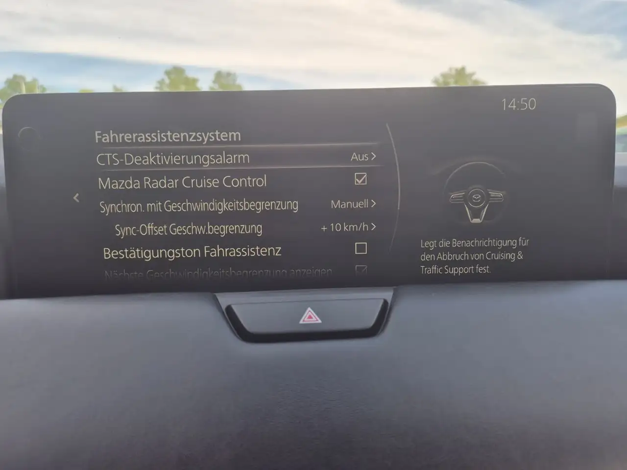 Mazda CX-60 2.5L PHEV Homura+ PANO*HUD*BOSE*360°MATRIX, миниатюра 27