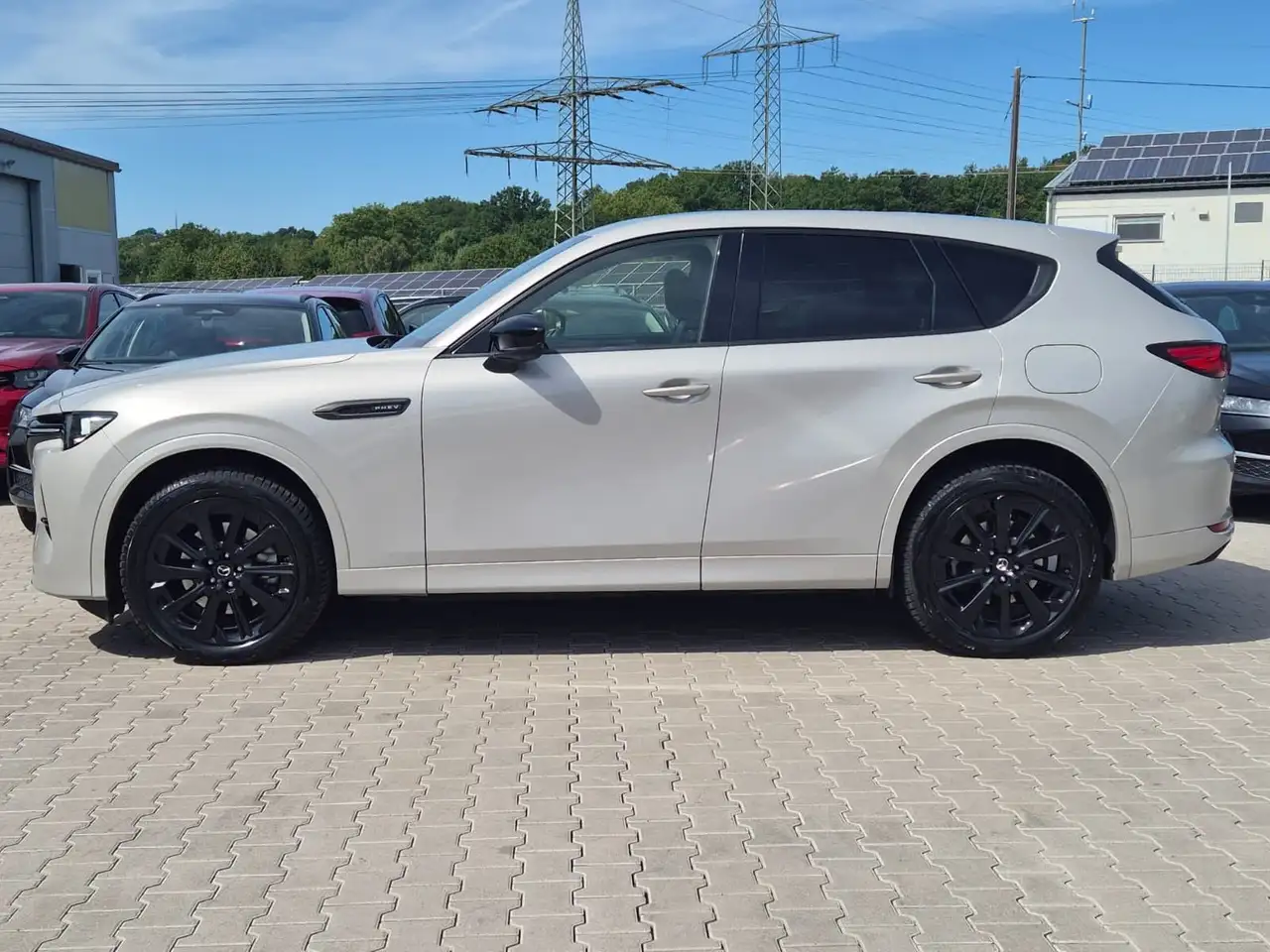 Mazda CX-60 2.5L PHEV Homura+ PANO*HUD*BOSE*360°MATRIX, миниатюра 7