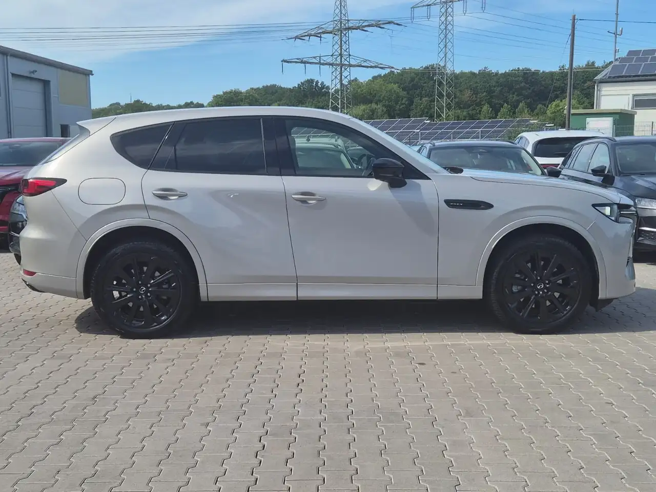 Mazda CX-60 2.5L PHEV Homura+ PANO*HUD*BOSE*360°MATRIX, миниатюра 3