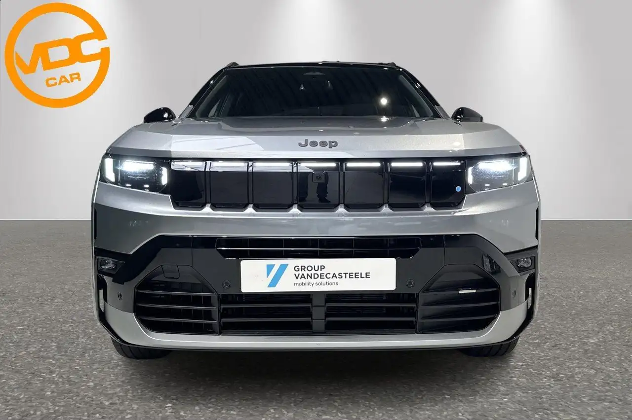 Jeep Compass 2026